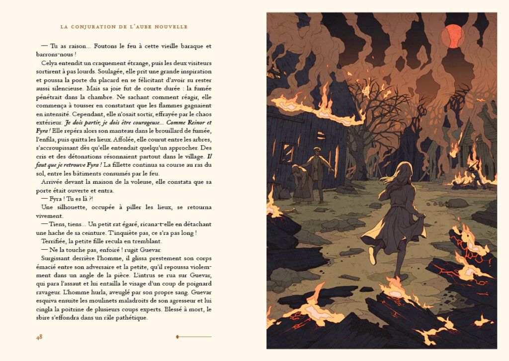 La Conjuration de l’Aube nouvelle