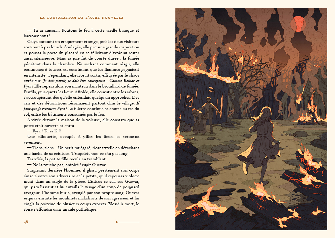 La Conjuration de l’Aube nouvelle – Image 5