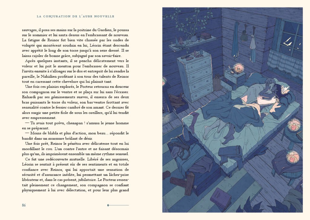 La Conjuration de l’Aube nouvelle