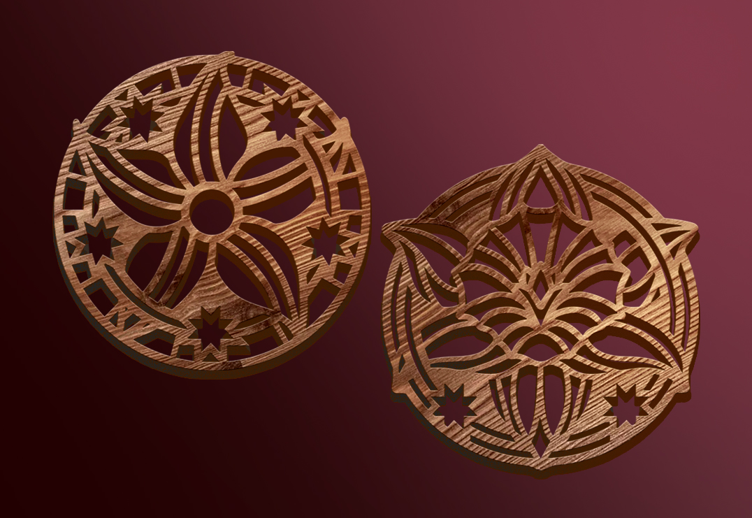 Sous-verres Gardien – Image 1