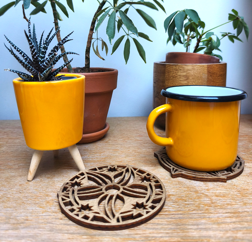 Sous-verres Gardien – Image 2