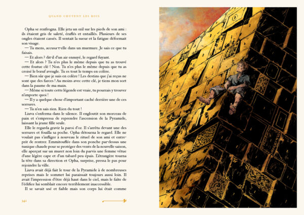 Quand Chutent les rois