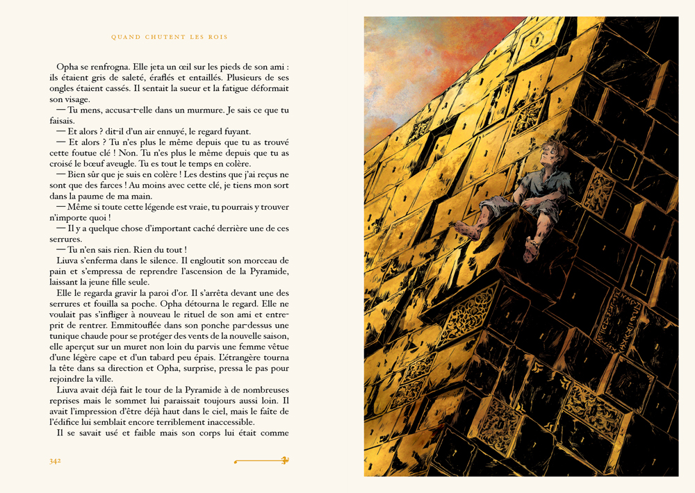 Quand Chutent les rois