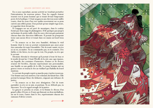 Quand Chutent les rois