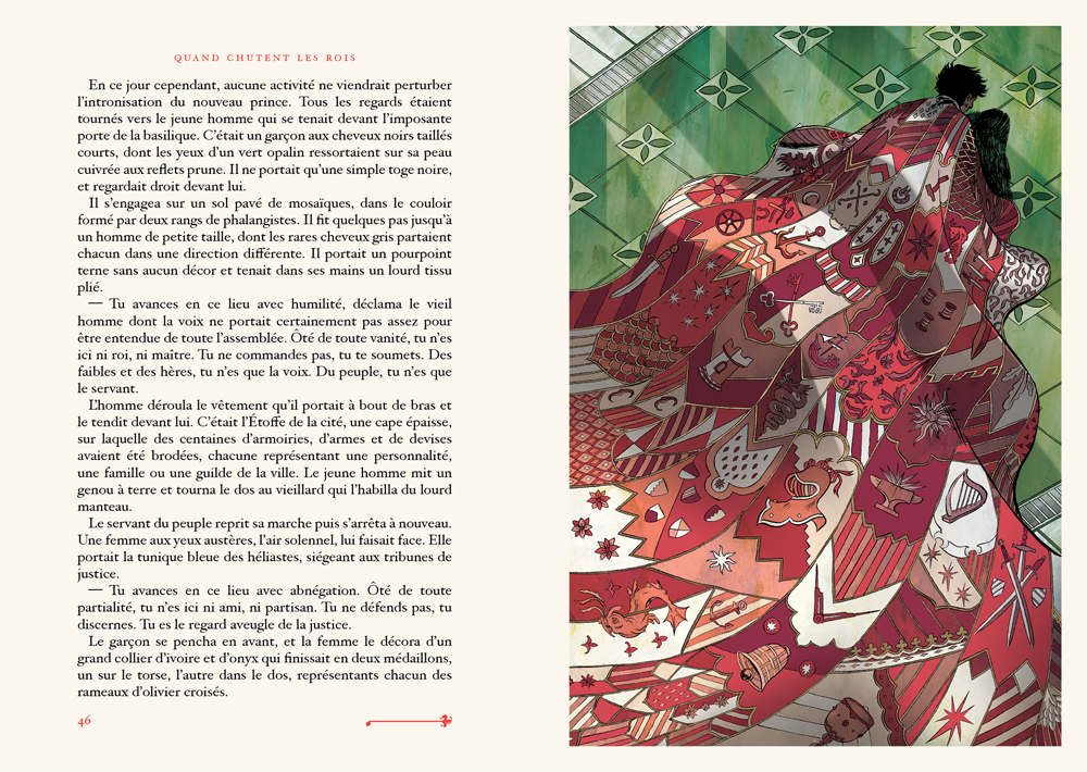 Quand Chutent les rois