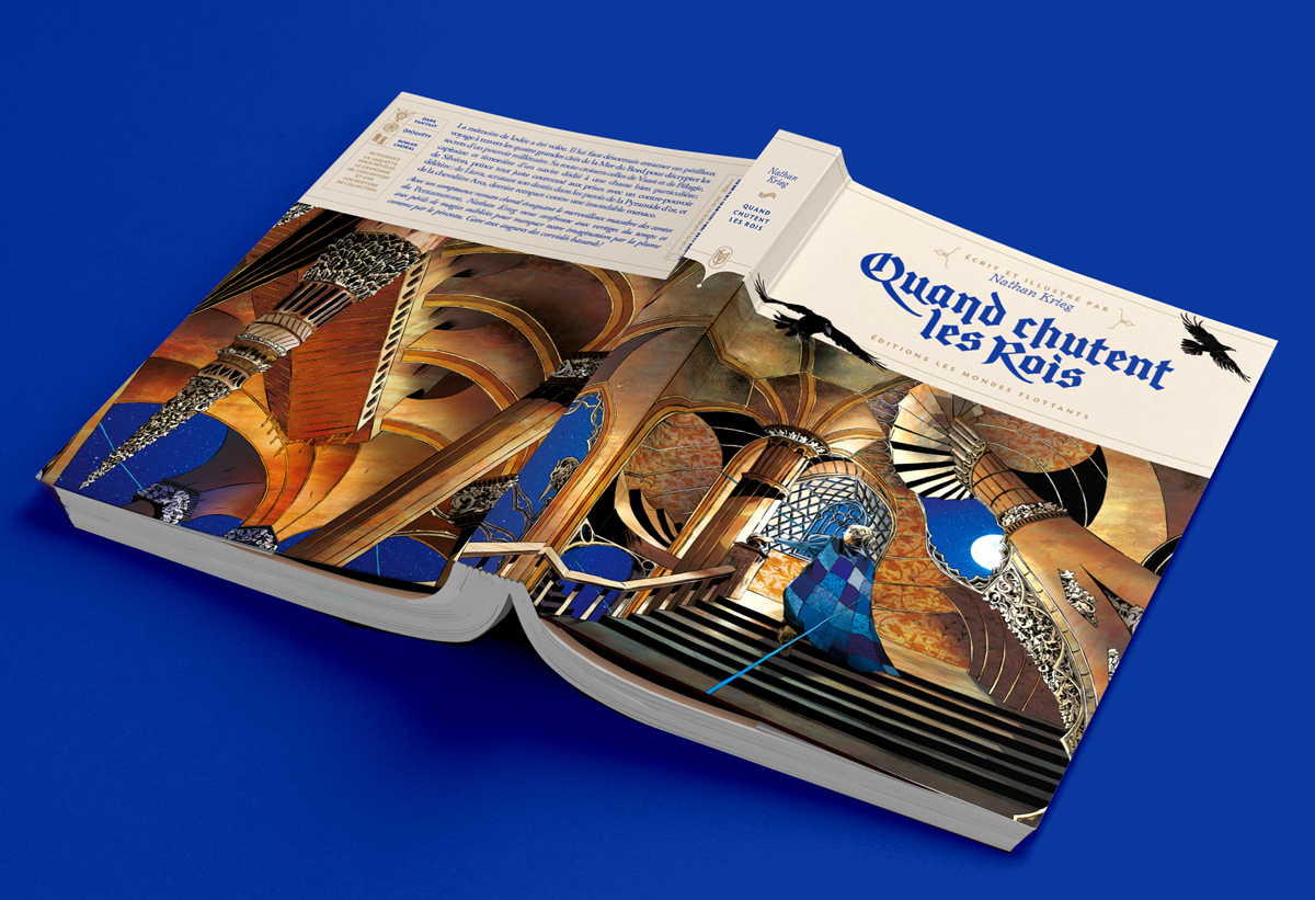 Quand chutent les rois