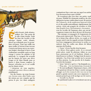 Quand Chutent les rois