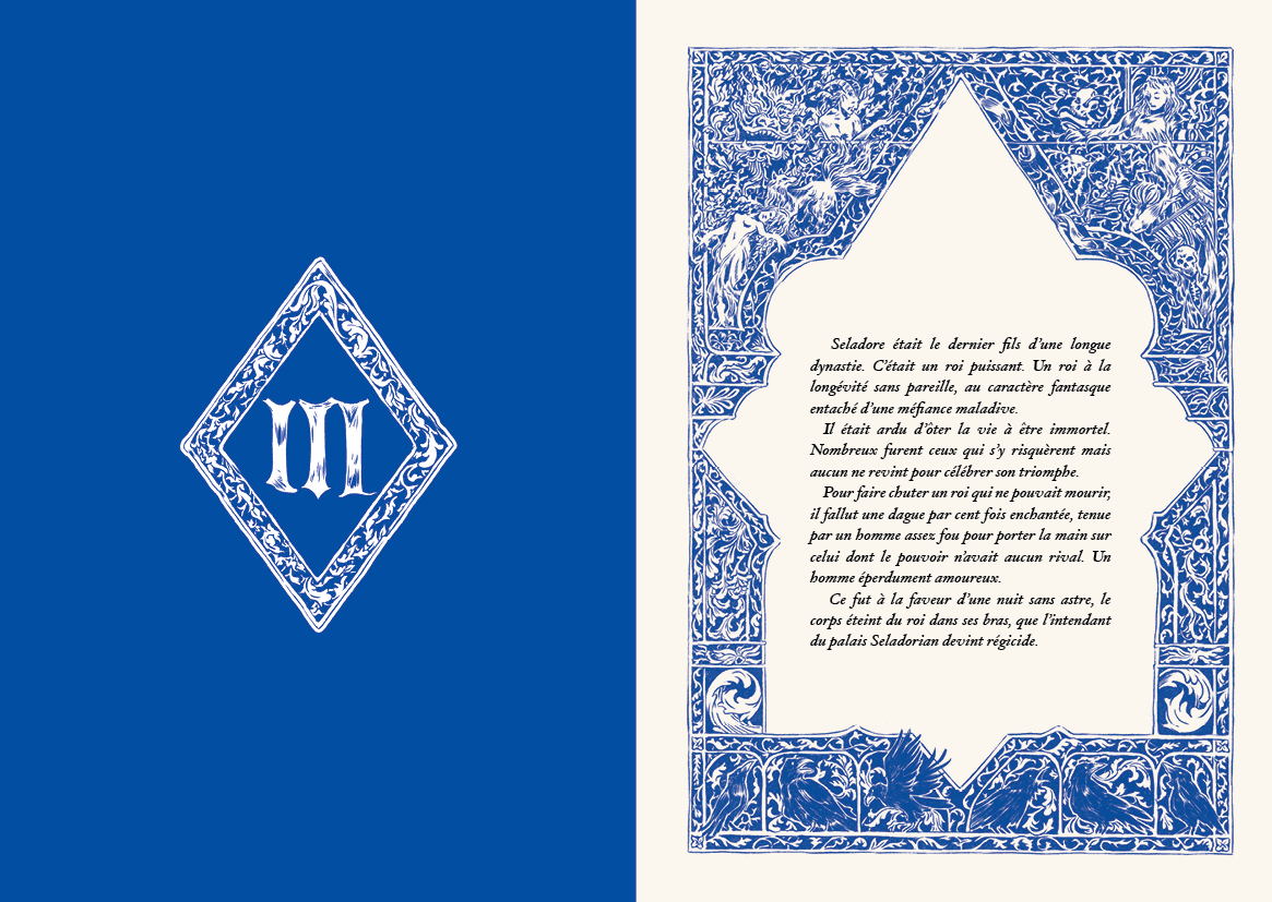 Quand Chutent les rois