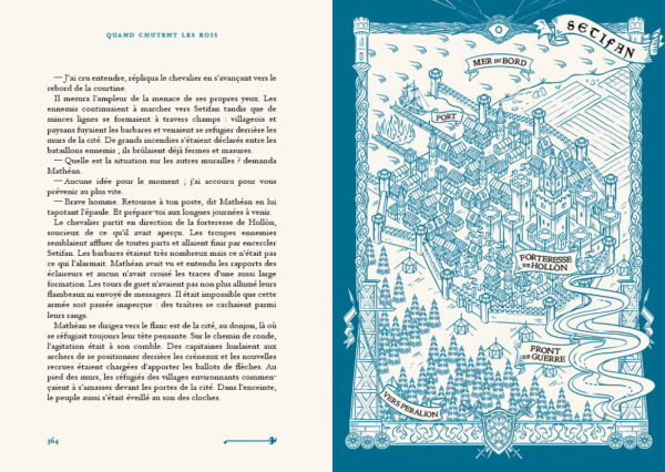 Quand Chutent les rois