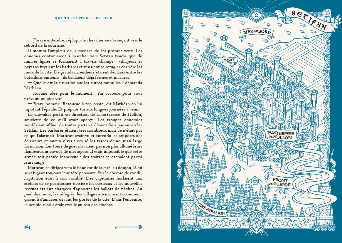 Quand Chutent les rois