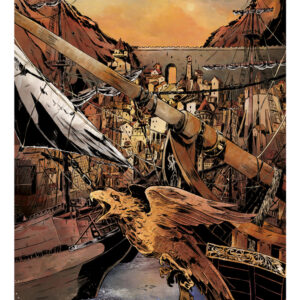 Quand chutent les rois