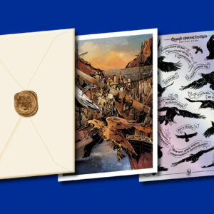 Quand chutent les rois