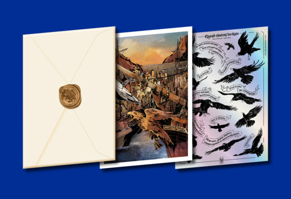 Quand chutent les rois