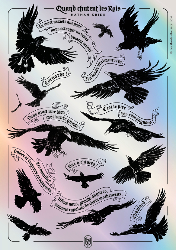 Quand chutent les rois