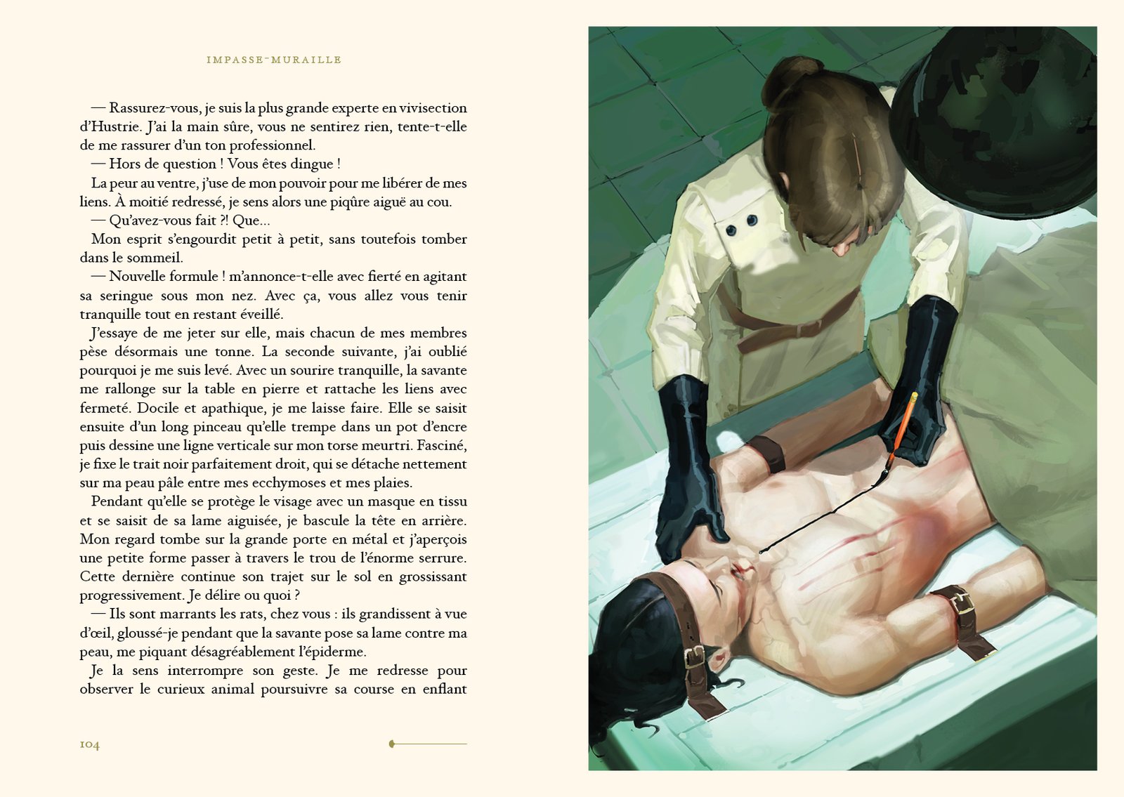 Impasse-Muraille – Image 4
